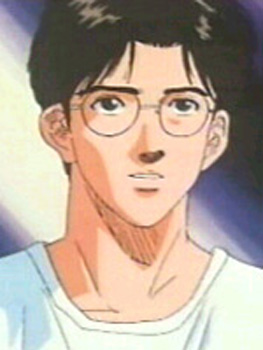 Otaku Gallery  / Anime e Manga / Slam Dunk / Personaggi / Shohoku / Kiminobu Kogure / kogure (61).jpg